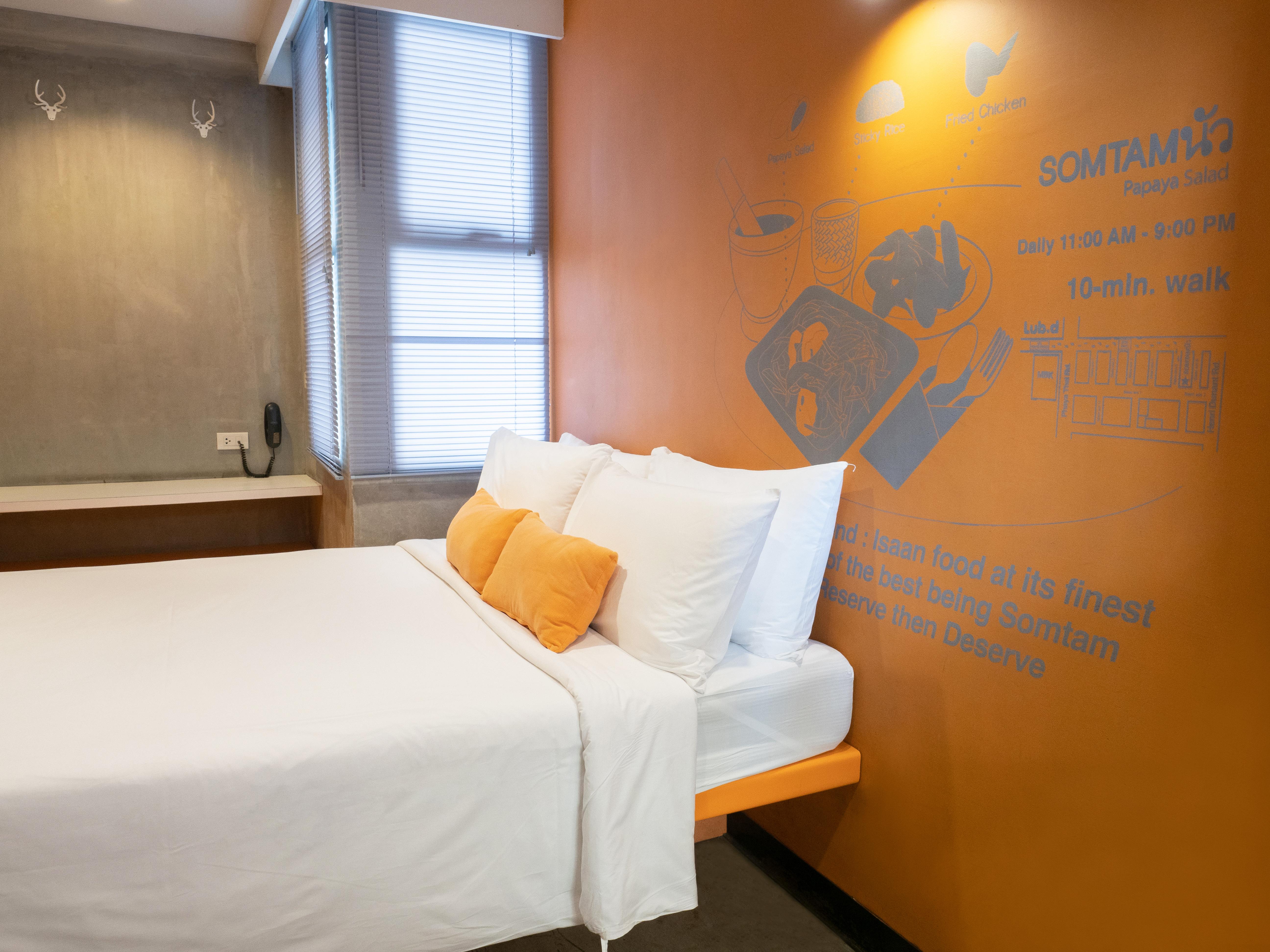 Lub D Bangkok Siam - Opposite Mbk & Next To Skytrain - Perfect For Shopping Lovers! Exterior foto