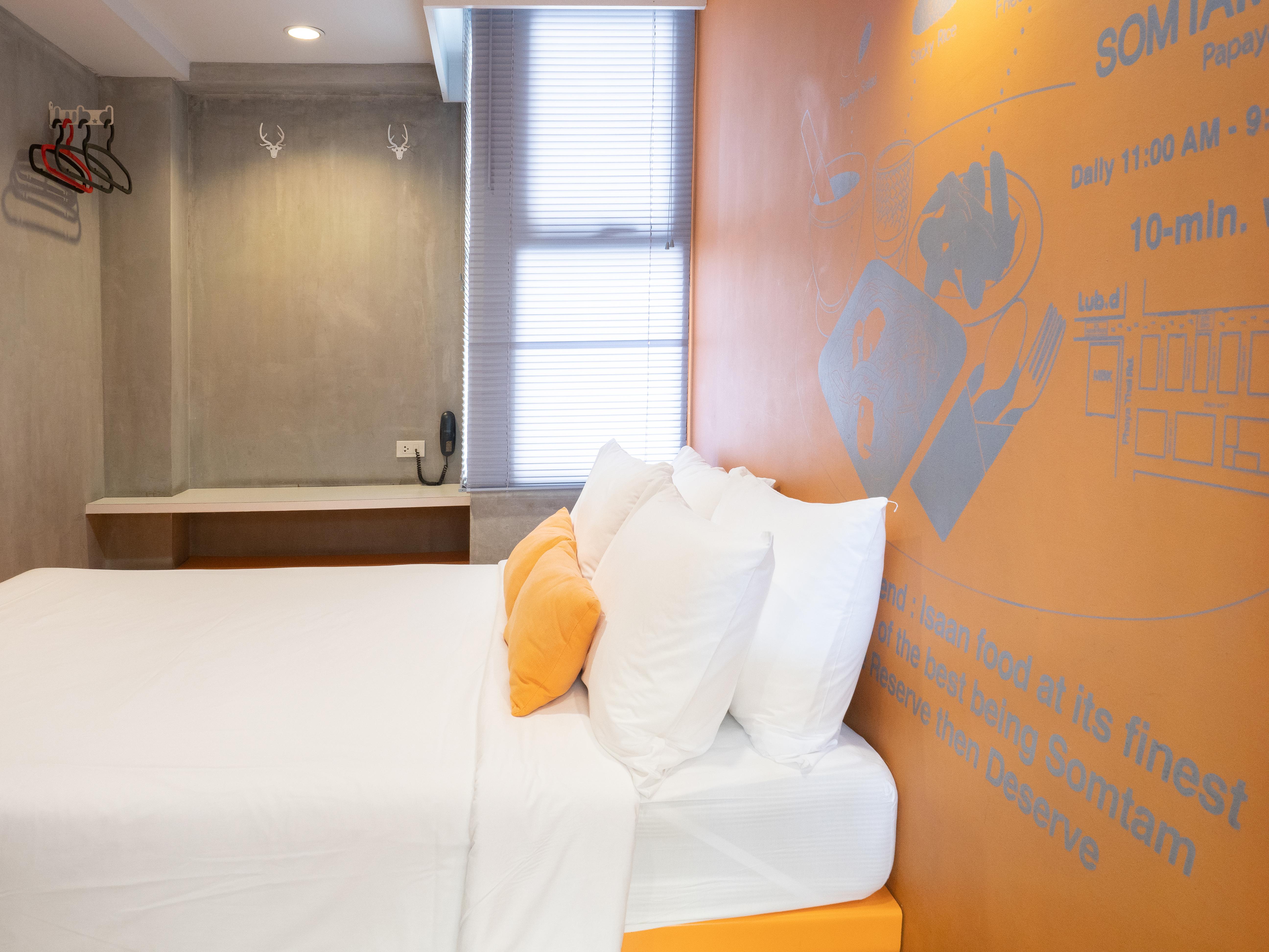 Lub D Bangkok Siam - Opposite Mbk & Next To Skytrain - Perfect For Shopping Lovers! Exterior foto
