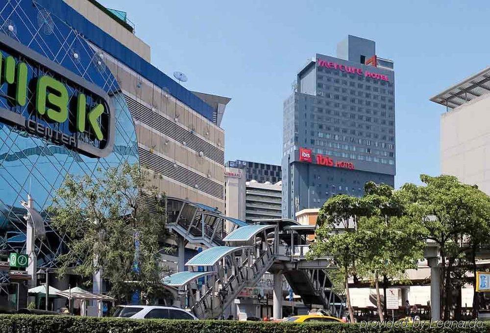 Lub D Bangkok Siam - Opposite Mbk & Next To Skytrain - Perfect For Shopping Lovers! Exterior foto