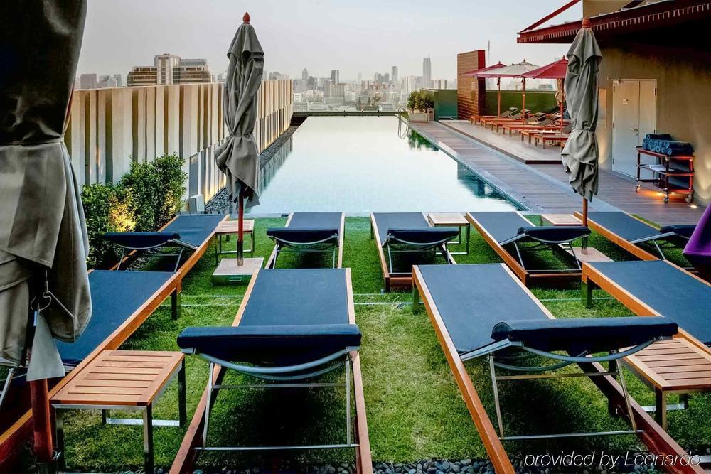 Lub D Bangkok Siam - Opposite Mbk & Next To Skytrain - Perfect For Shopping Lovers! Exterior foto