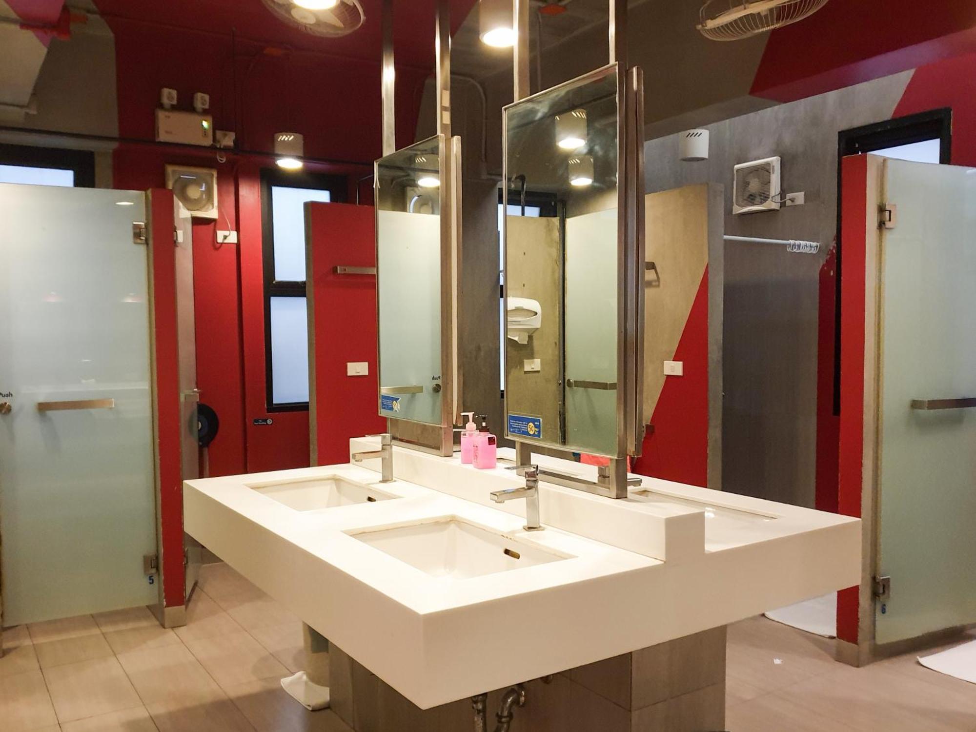 Lub D Bangkok Siam - Opposite Mbk & Next To Skytrain - Perfect For Shopping Lovers! Exterior foto