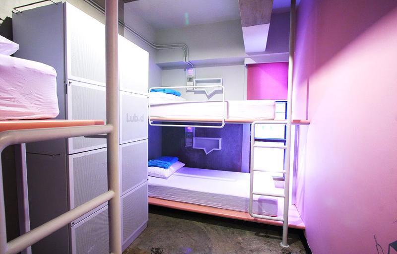 Lub D Bangkok Siam - Opposite Mbk & Next To Skytrain - Perfect For Shopping Lovers! Exterior foto