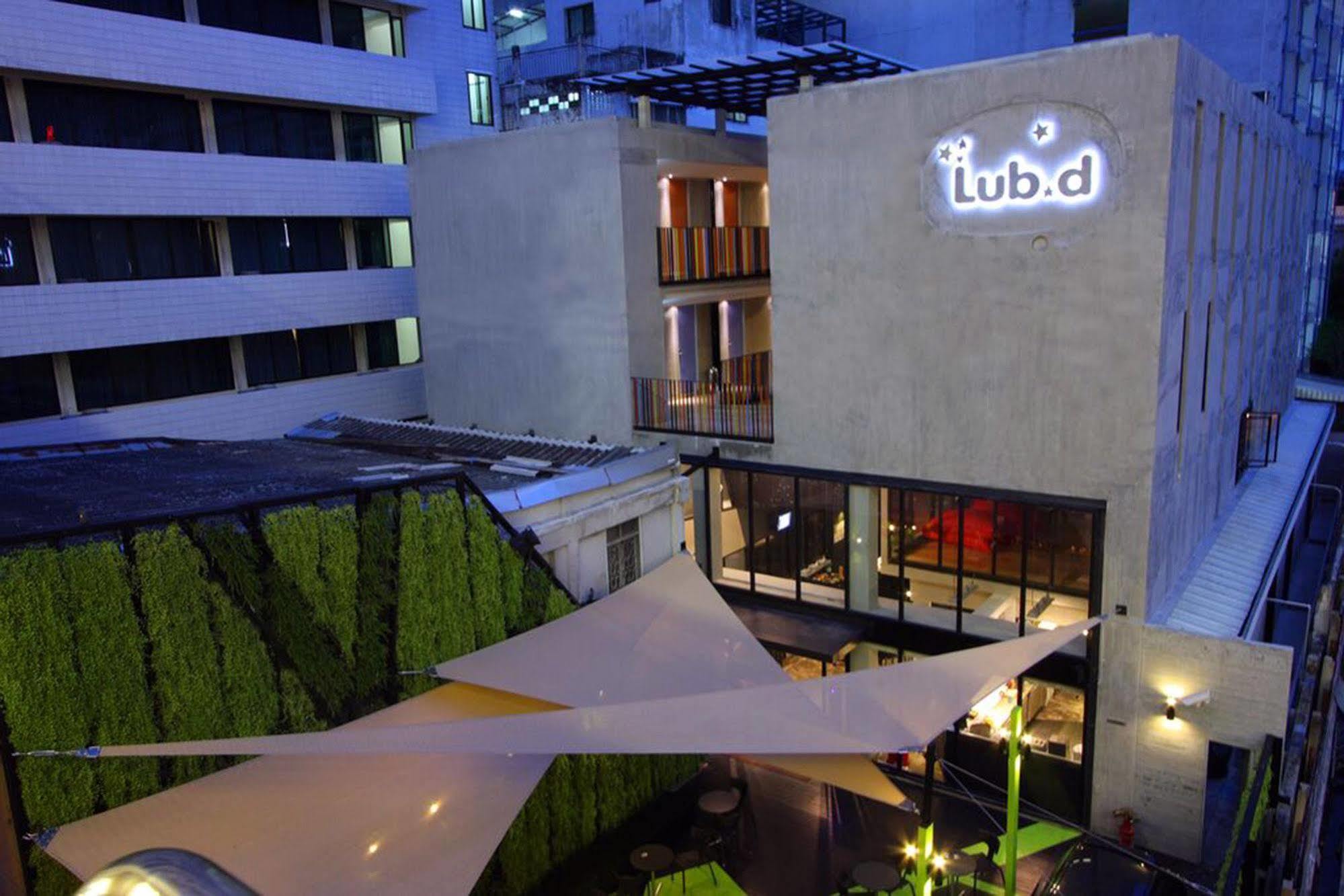 Lub D Bangkok Siam - Opposite Mbk & Next To Skytrain - Perfect For Shopping Lovers! Exterior foto